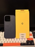 Etui do iPhone’a 16 Pro Max CYRILL