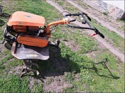 glebogryzarka spalinowa husar gm500 4c