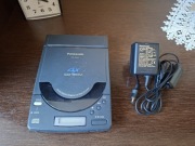 Discman Panasonic KXL-D740 Quad Speed 4X pcmcia cd-rom