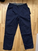 SPODNIE ROBOCZE WENAS 50 granat 84-88 pas