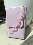 Torebka Damska ze skóry naturalnej licowej