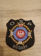 Straż pożarna OSP niedary 