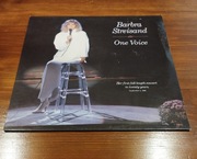 Barbra Streisand One Voice winyl