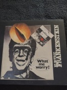 Eclectic frankenstein - album studyjny z 1975 r., Italia 