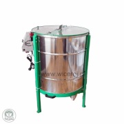 Miodarka Elektryczna 4 Kasetowa Nierdzewna Automat Wirówka