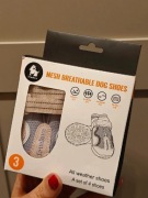 TrueLove NOWE buty buciki ochronne dla psa 
