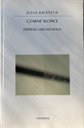 Czarne słońce Julia Kristeva