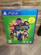 Gra na ps4 lego złoczyńcy