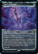 Kamigawa: Eater of Virtue (showcase)