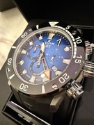 Zegarek męski Edox CO-1 Chronograph ideał gw. 14 m-cy