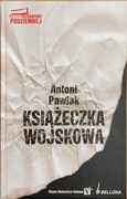 Książeczka wojskowa Antoni Pawlak