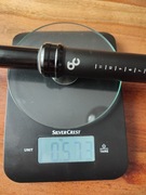 Sztyca regulowana Dropper orbea OC 150mm 31,6 440mm + Manetka NOWA !