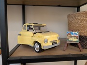 LEGO zestaw 10271 Creator Expert Fiat 500