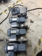 Motoreduktor SEW-Eurodrive WAF20 0.37kW 400V przekładnia silnik