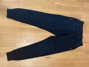 Spodnie dresowe czarne 164 cm
