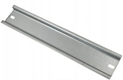 SZYNA MONTAŻÓWA DIN TH35/22.5cm BEZ PERFORACJI