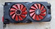 Karta graficzna XFX Radeon RX 570 Black 4GB GDDR5