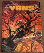 Komiks Yans 02 - Więzień Wieczności