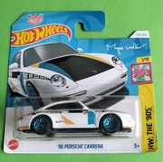 Hot wheels - '96 Porsche Carrera 