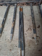 Ząb do obornika,palec prosty 800..