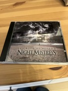 Night Mistress – The Back of Beyond (CD) | Nocny Kochanek | Stan Idealny
