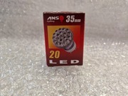 Żarówka ANS-Lighting LED GU10 1,4W MR-11