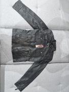 Damska kurtka skórzana