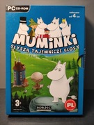 Muminki gra CD-ROM od lat 4