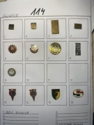 114. Odznaki klubowe - Gliwice