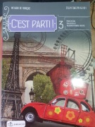 C'est parti! 3 zeszyt ćwiczeń Draco