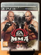 EA Sports MMA PS3