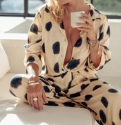 3 w 1 NODA Żyrafka firmy NUSA, nowa piżamka, dres lub outfit na co dzień