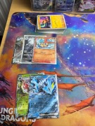 15 ORYGINALNYCH JAPOŃSKICH KART Pokemon + KARTY JAPOŃSKIE HOLO/EX/V GRATIS!