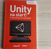 Unity na star + Unity i C# zestaw książek Jacek Ross Ewa Ross Ksawery Ross