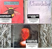 CHANDELIER - PURE - FACING GRAVITY - TIMECODE KOMPLET 3X2CD NOWY