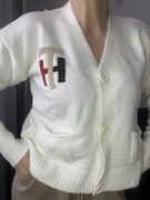 Sweter rozpinany damski TH