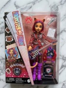 Toralei Stripe Fearbook Monster High lalka kolekcjonerska unikat