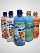 Płyn do płukania Kuschelweich 5x1l