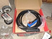 Uchwyt spawalniczy ideal mb15 5m