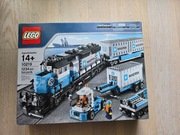 LEGO 10219 Maersk Train - Unikat