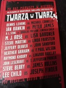 TWARZĄ W TWARZ - antologia duetów pisarskich; LEE CHILD i inni
