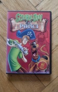 Scooby-Doo i Piraci DVD