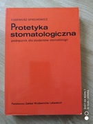 Eugeniusz Spiechowicz, protetyka stomatologiczna 