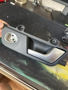 Klamka drzwi prawy przód (pasażer) Audi A4 B6/B7