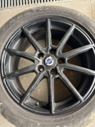 Alufelgi RC Design RC32-707 Jx17 H2 ET:50