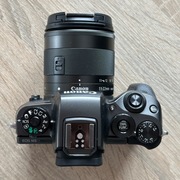 Canon M5 + EF-M 11-22mm f/4-5.6 + adapter EF-EOSM