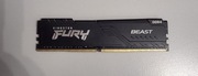 Pamięć RAM Kingston Fury 16GB 3200Mhz CL16