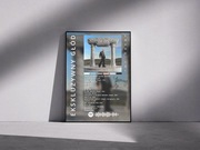 Plakat Young Igi Ekskluzywny głód bez ramki a3 prezent 