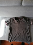 SPRZEDAM KOSZULKĘ MĘSKA PIERRE CARDIN POLO Z KRÓTKIM RĘKAWEM UŻYWANĄ ROZ. L