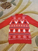 Sweter świąteczny rozm M stan idealny